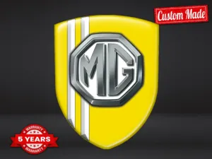 MG Permanente Aufkleber Pro Max Haltbar Stilvoll Design